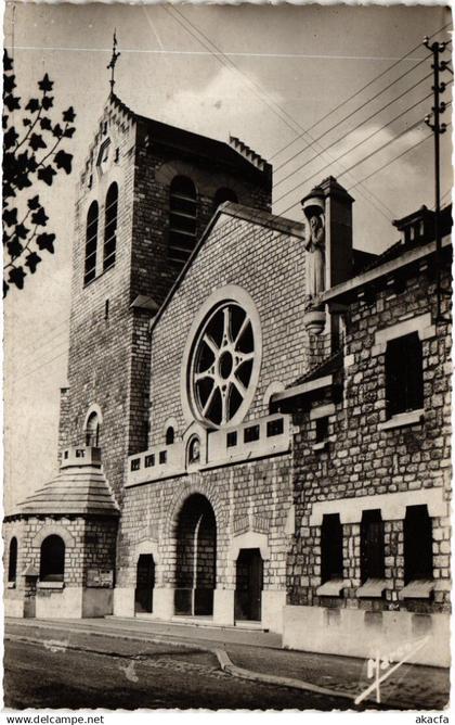 CPA Cachan Eglise sainte-Catherine FRANCE (1339183)