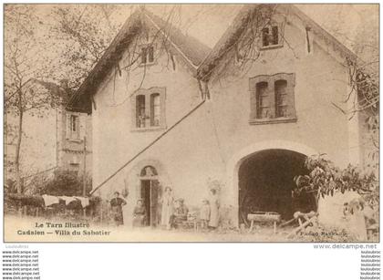 CADALEN VILLA DU SABOTIER