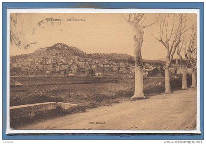 84 - CADENET -- Vue générale