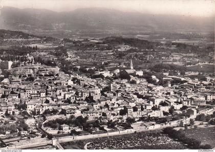 CADENET VUE AERIENNE