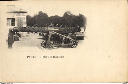 CPA Paris Hotel des Invalides