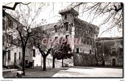Cagnes sur Mer - Le Chateau Grimaldi - CPA