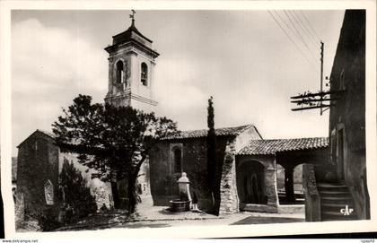 CPA Cagnes sur Mer Chapelle Ste Anne