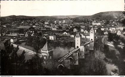 Cahors - Vue Generale - CPA