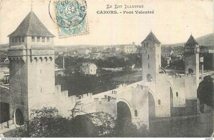 CPA Cahors Pont Valentre