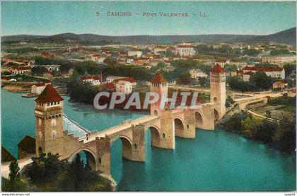 CPA Cahors Pont Valentre