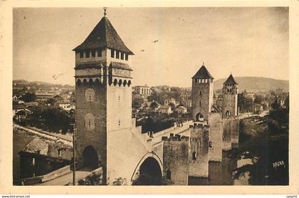 CPA Cahors Pont Valentre