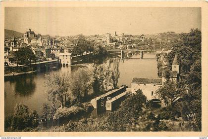 CPA Cahors Vue d'ensemble