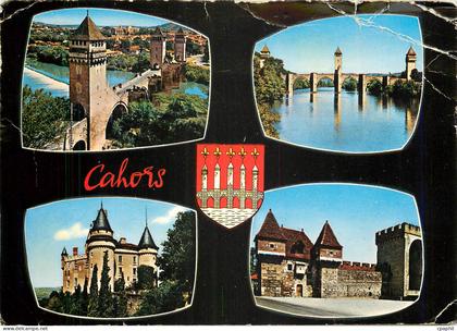 CPM Cahors Le Pont Valentre