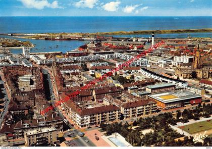 Vue aérienne - Calais - (62) Pas de Calais