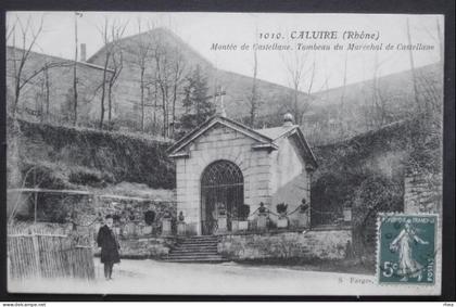 69 Caluire-et-Cuire tombeau