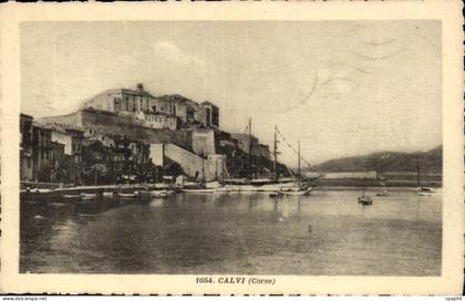 Corse - Haute Corse - Corsica - Calvi - Le Port - CPA
