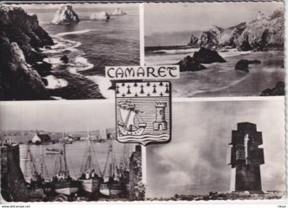 CAMARET SUR MER