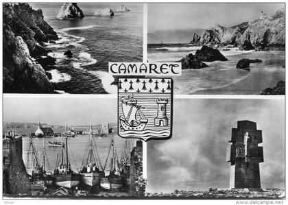 CAMARET SUR MER(FINISTERE)