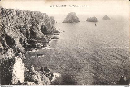 Camaret sur Mer - La Pointe des Pois - CPA
