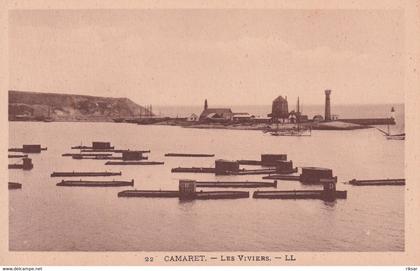 CAMARET SUR MER(LES VIVIERS)