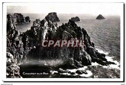 Camaret sur Mer - Pointe des Pois - CPA