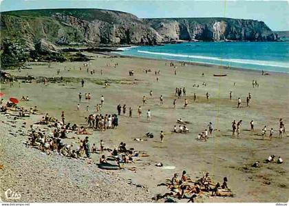 Carte Postale - 29 - Camaret sur Mer - La Plage - Voir Scans Recto Verso