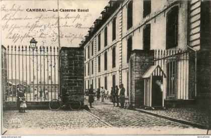 Cambrai - Feldpost