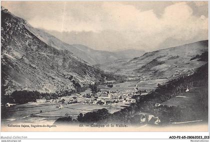 ACOP2-65-0095 - CAMPAN - campan et la vallée