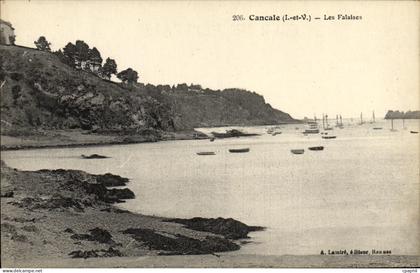 CPA Cancale Les Falalses