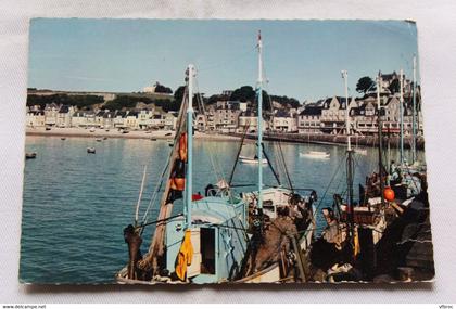Cpm, Cancale, le port, Ille et Vilaine 35