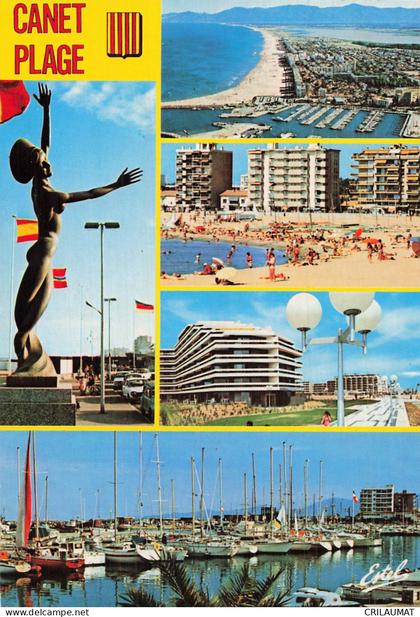 66 CANET EN ROUSSILLON CANET PLAGE