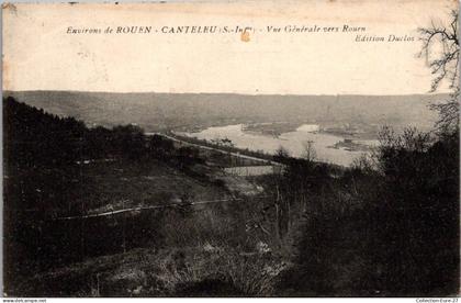 (*21/12/25) 76-CPA CANTELEU