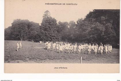 CANTELEU(ARBRE) GYMNASTIQUE