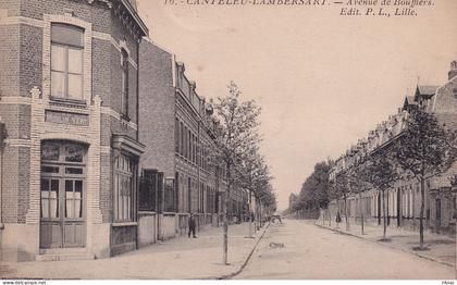 CANTELEU LAMBERSART