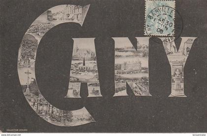 76 - CANY BARVILLE - Souvenir