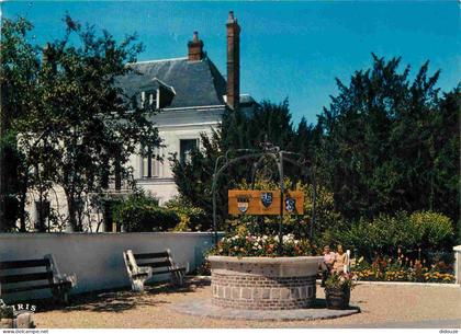 Carte Postale - 76 - Cany Barville - Le Puits des Jumelages - Greenock - Maximiliansay - Cany - CPM - Voir Scans Recto-V