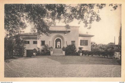 cap d'ail * Le Ravin * villa