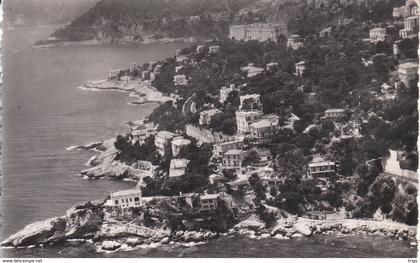 Cap d'Ail - Vue aérienne