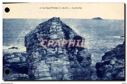 CPA Le Cap Frehel La Gerbe