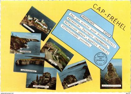 CPM Cap Fréhel (1181500)