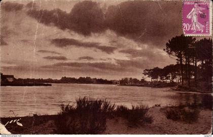 Capbreton CPA Bouret Crepuscule
