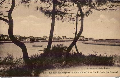 CPA Capbreton La pointe du Bouret