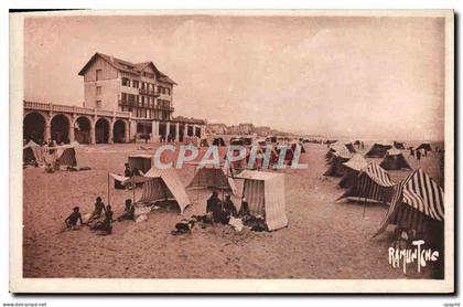 CPA Plage de Capbreton