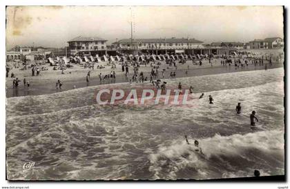 CPM Capbreton La Plage