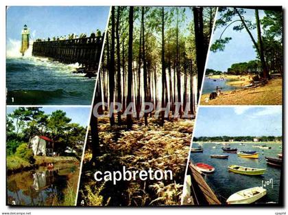 CPM Les Landes Capbreton Landes