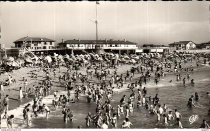 CPSM Capbreton La Plage