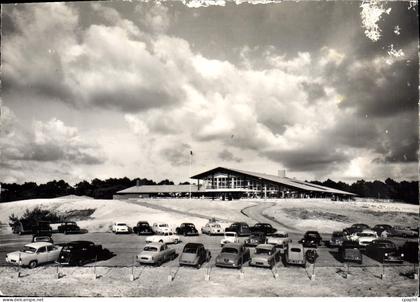 CPSM CAPBRETON Le Pavillon Central
