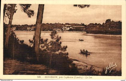 Hossegor - Le Lac - pres Capbreton sur Mer - CPA