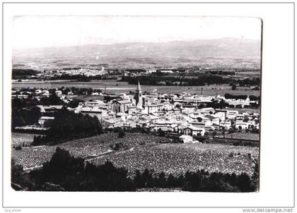 11 CAPENDU Vue Générale, ed Escudié, CPSM 10x15, 1967