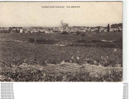 1 cpa Capestang