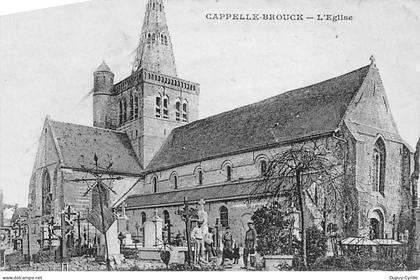 CAPPELLE BROUCK - L'Eglise - très bon état
