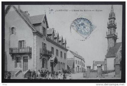 29 Carantec hotel    D29D  K29279K  C29023C RH033938