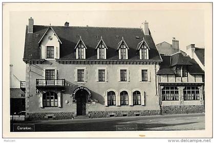 - depts divers - ref-DD220 - finistere - carantec - hotel du kelenn  -  carte bon etat -