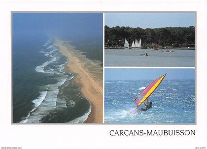 33 CARCANS CARCANS MAUBUISSON